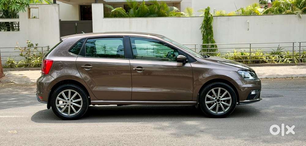 Volkswagen Polo 1.0 Mpi Highline Plus, 2019, Petrol