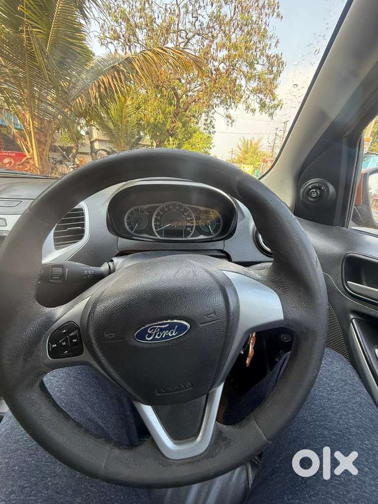 Ford Figo Diesel 2015 Model Selling For Urgency
