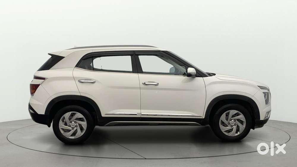 Hyundai Creta 1.5 Ex Diesel, 2021, Diesel