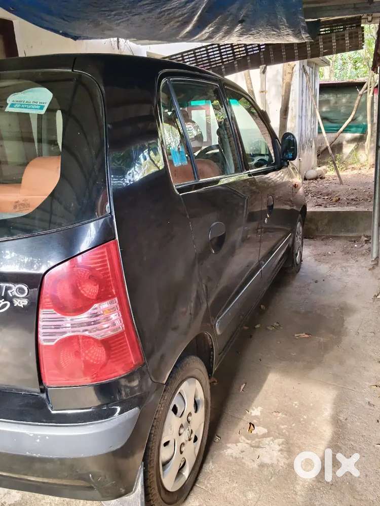 Hyundai Santro Xing 2003 Petrol Good Condition