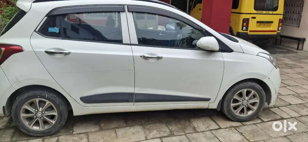 Hyundai Grand I10 2016 Variant