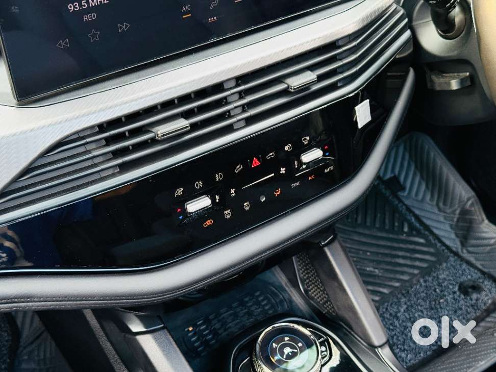 Tata Harrier Ev Xz Lux, 2025, Electric