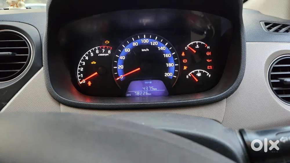 Hyundai Xcent 2016 Petrol Good Condition