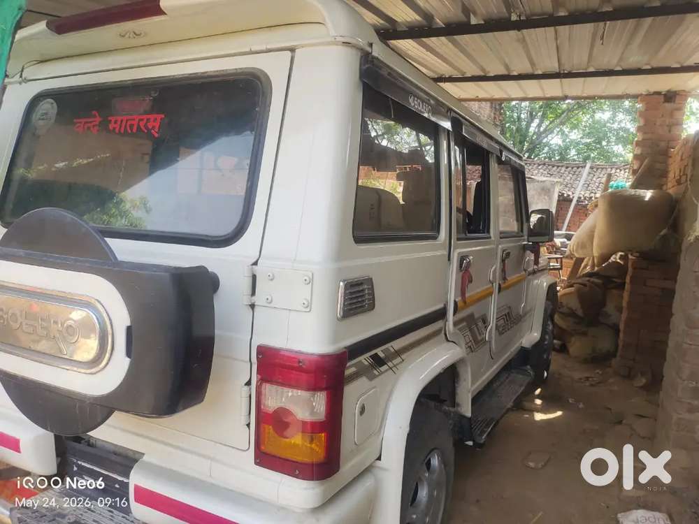 Mahindra Bolero Diesel 2010