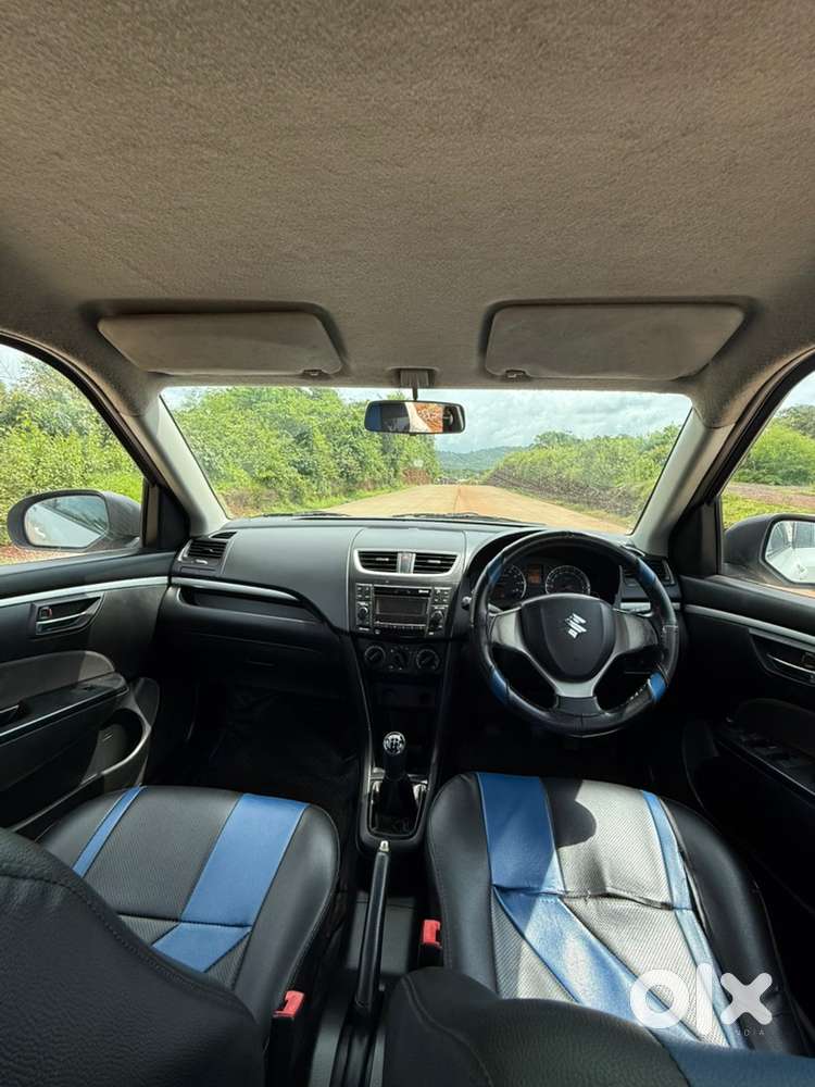 Maruti Swift Petrol 2013