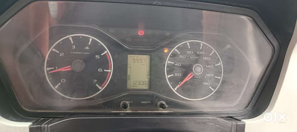 Mahindra Scorpio S6 Plus, 2017, Diesel