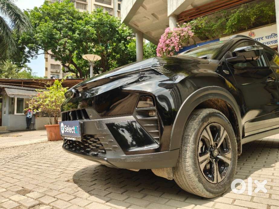 Tata Nexon Fearless Plus (ps) Red Dark Edition 1.2 Petrol 6mt, 2025,..
