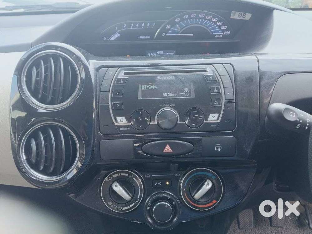 Toyota Etios Liva 1.4 Vxd, 2017, Diesel