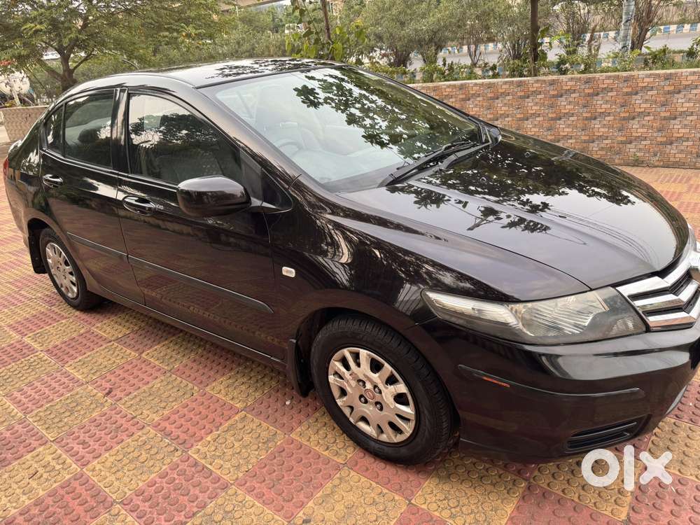 Honda City E Mt, 2012, Petrol