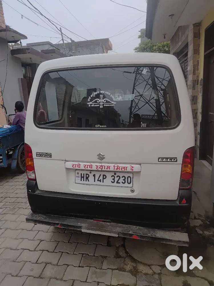 Maruti Suzuki Eeco Ac 2018