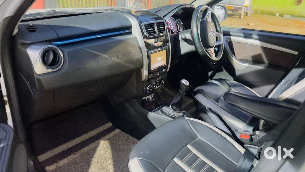 Renault Duster 1.3 Rxz Turbo Petrol, 2021, Petrol