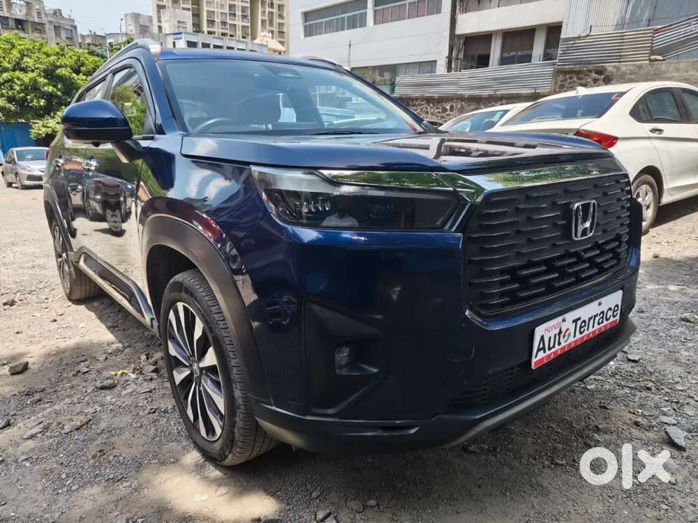 Honda Elevate Zx Cvt, 2024, Petrol
