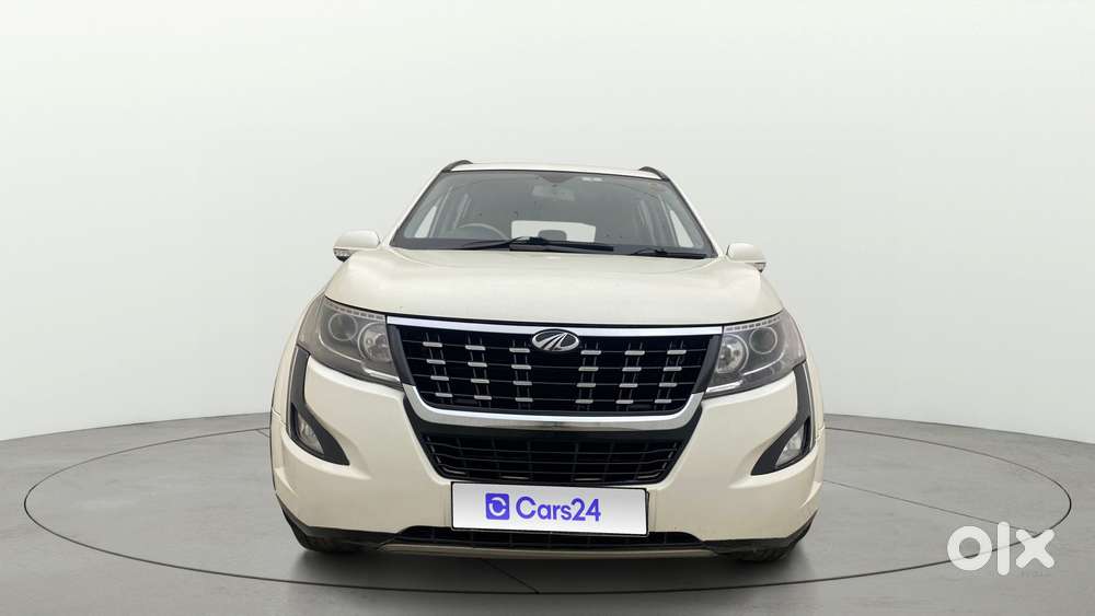Mahindra Xuv500 W7, 2020, Diesel