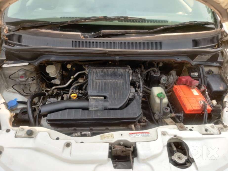 Maruti Suzuki Ritz Vxi, 2013, Cng & Hybrids