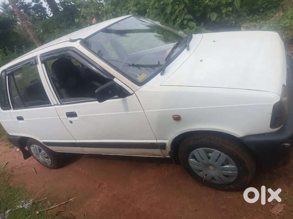 Maruti Suzuki 800 1999 Variant