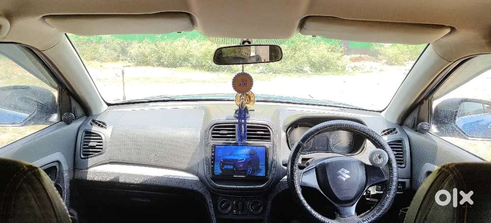 Maruti Suzuki Vitara Brezza 2016 Diesel 95000 Km Driven