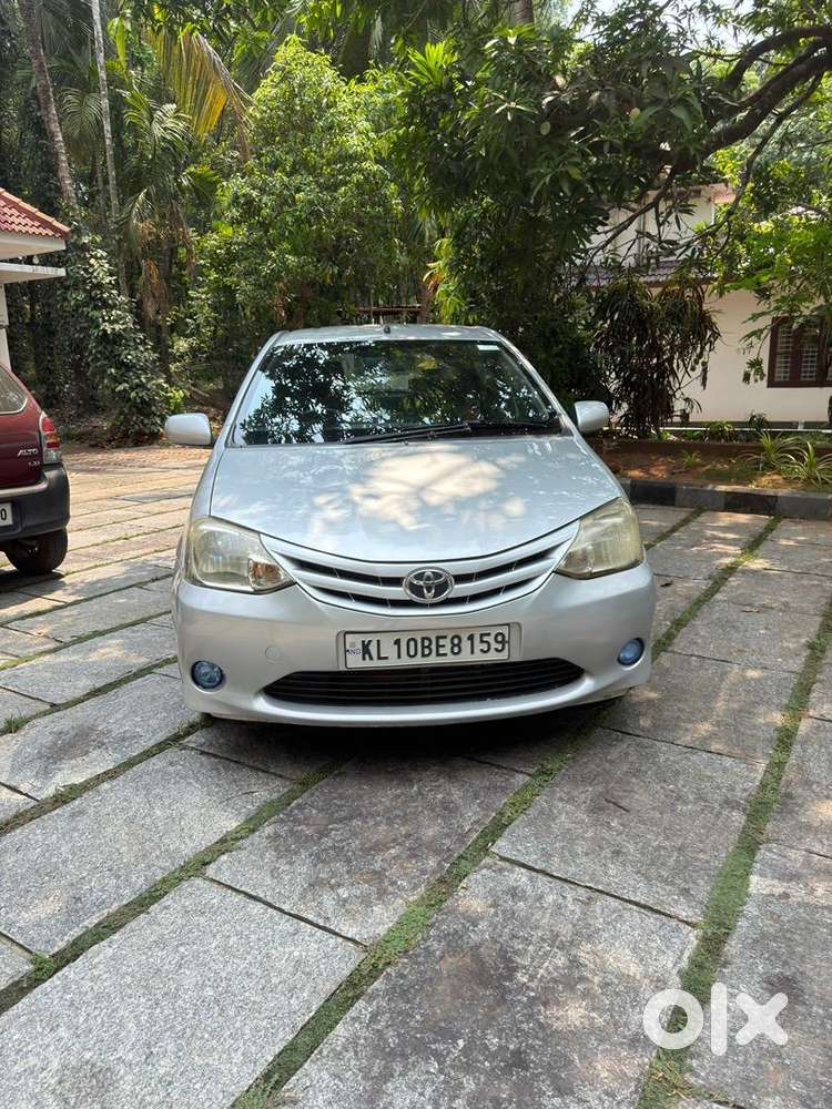 Toyota Etios Liva 2012 Diesel Good Condition