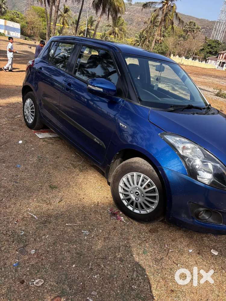 Maruti Suzuki Swift 2014 Cng Urgent Sell