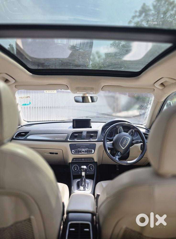 Audi Q3 35 Tdi Premium Plus + Sunroof, 2016, Diesel