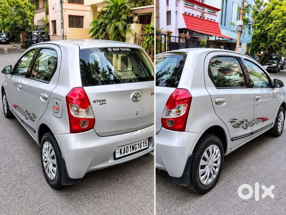 Toyota Etios Liva G Sp*, 2013, Petrol