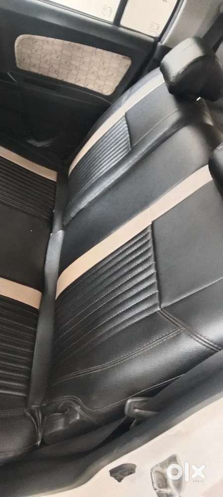 Maruti Suzuki Wagon R 2017 Petrol Vxi