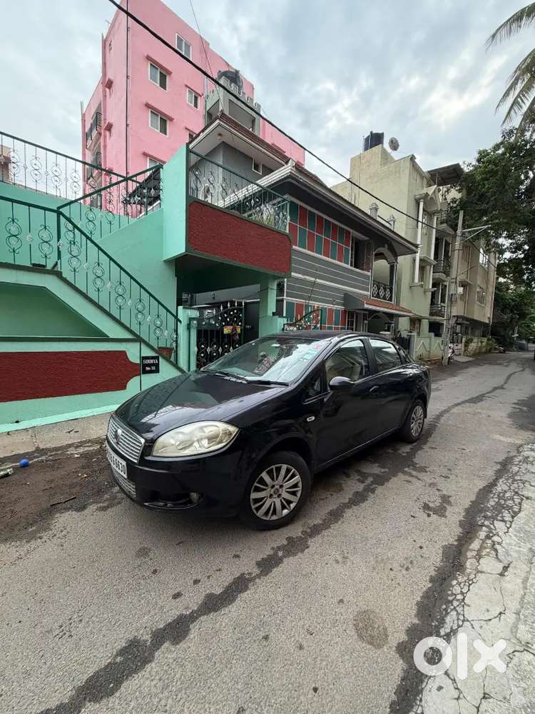 Fiat Linea 2011