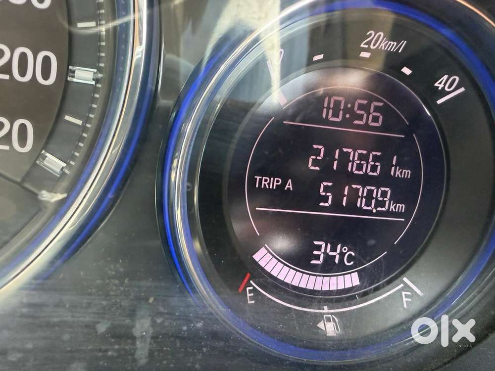 Honda City Diesel 2016