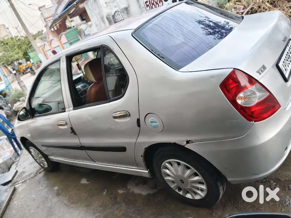 Tata Indigo Cs 2008 Diesel 200000 Km Driven