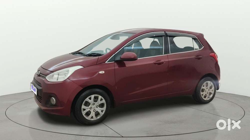 Hyundai Grand I10 Magna 1.2 Kappa Vtvt, 2015, Cng & Hybrids