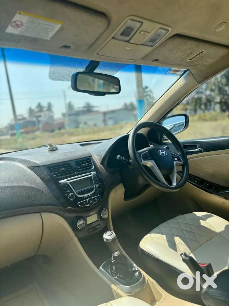 Hyundai Verna 2011 Diesel 150000 Km Driven