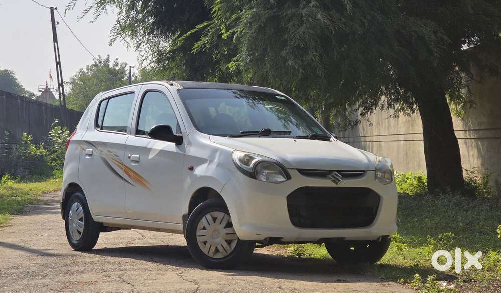 Maruti Suzuki Alto 800 Lxi, 2015, Cng & Hybrids
