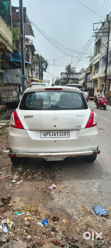 Maruti Swift Vdi 2012