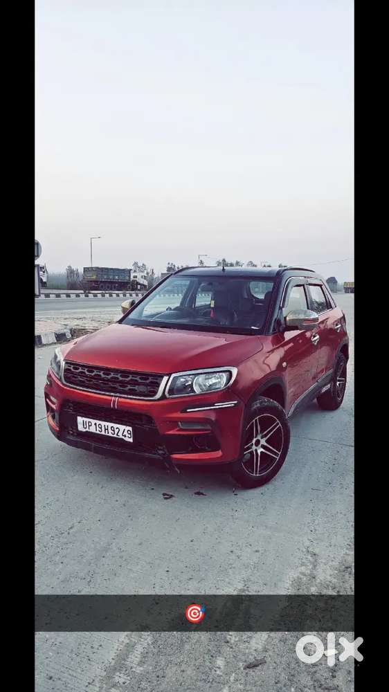 Maruti Suzuki Brezza 2019 Diesel 720000 Km Driven