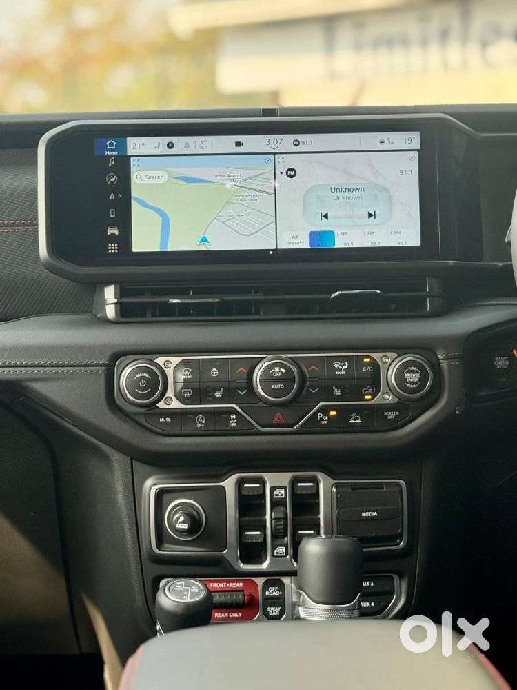 Jeep Wrangler Rubicon, 2025, Petrol