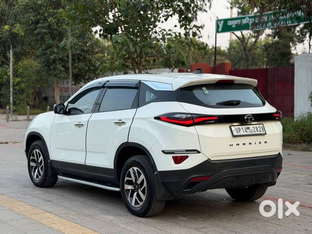 Tata Harrier Xza Plus At, 2024, Diesel