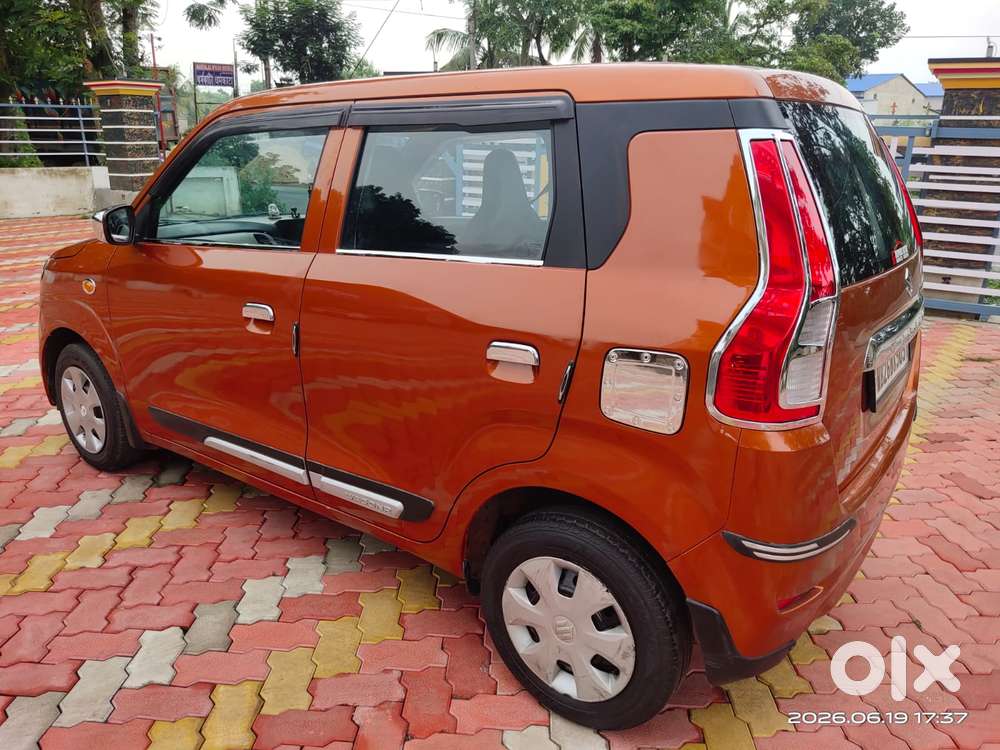 Maruti Suzuki Wagon R Vxi 1.2, 2020, Petrol