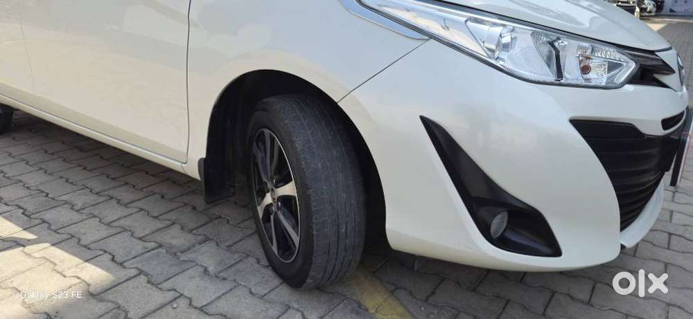 Toyota Yaris G, 2021, Petrol