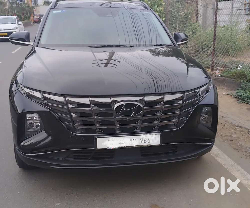 Hyundai Tucson 2023 Facelift Diesel Signature 4wd Auto Matic With Ppf
