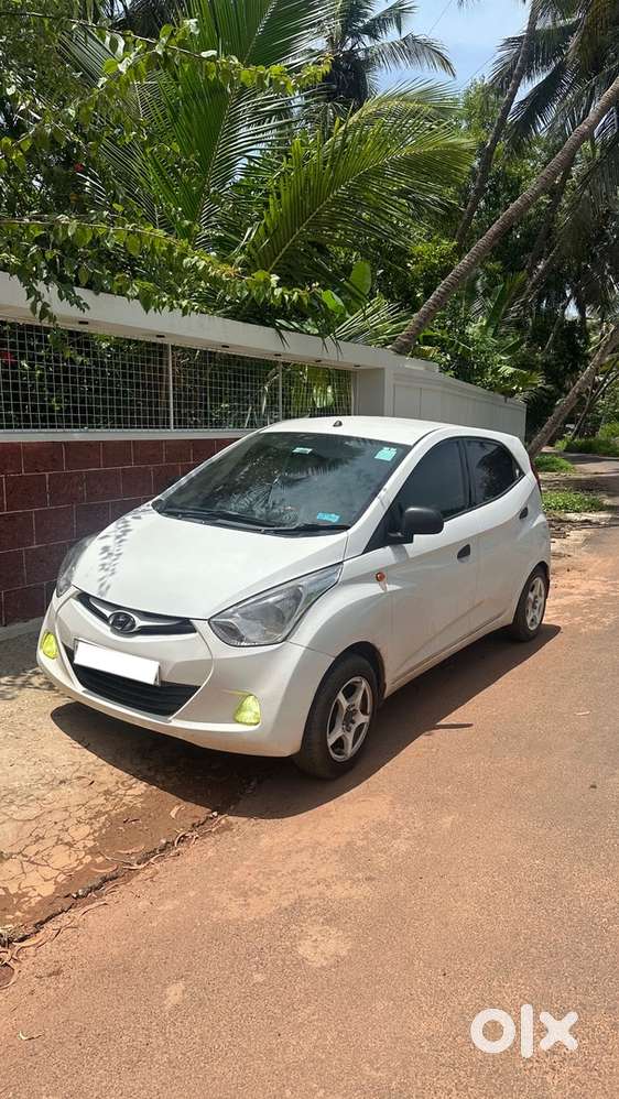 Hyundai Eon Petrol Manual 2017