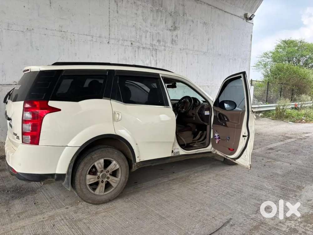 Mahindra Xuv500