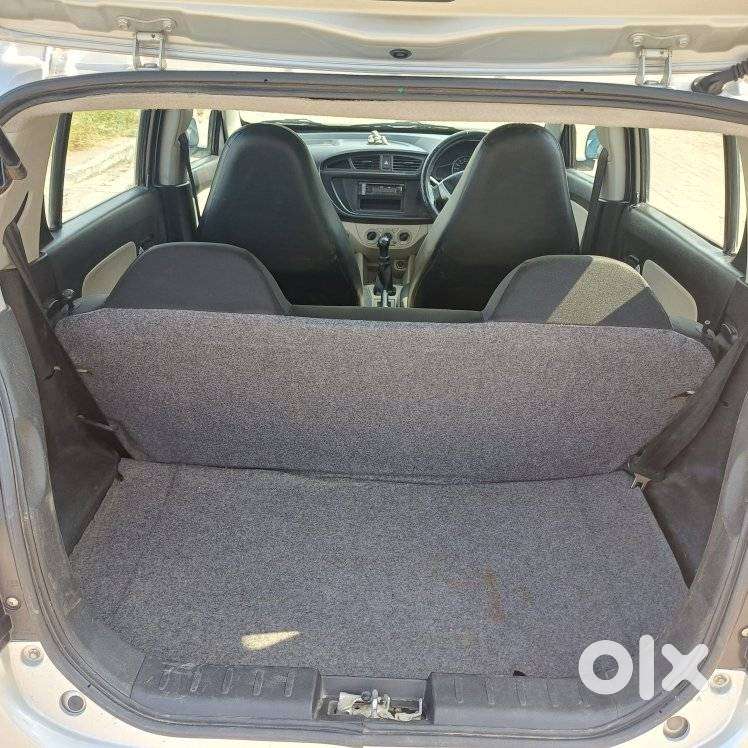 Maruti Suzuki Alto 800 0.8 Lxi (o), 2019, Petrol