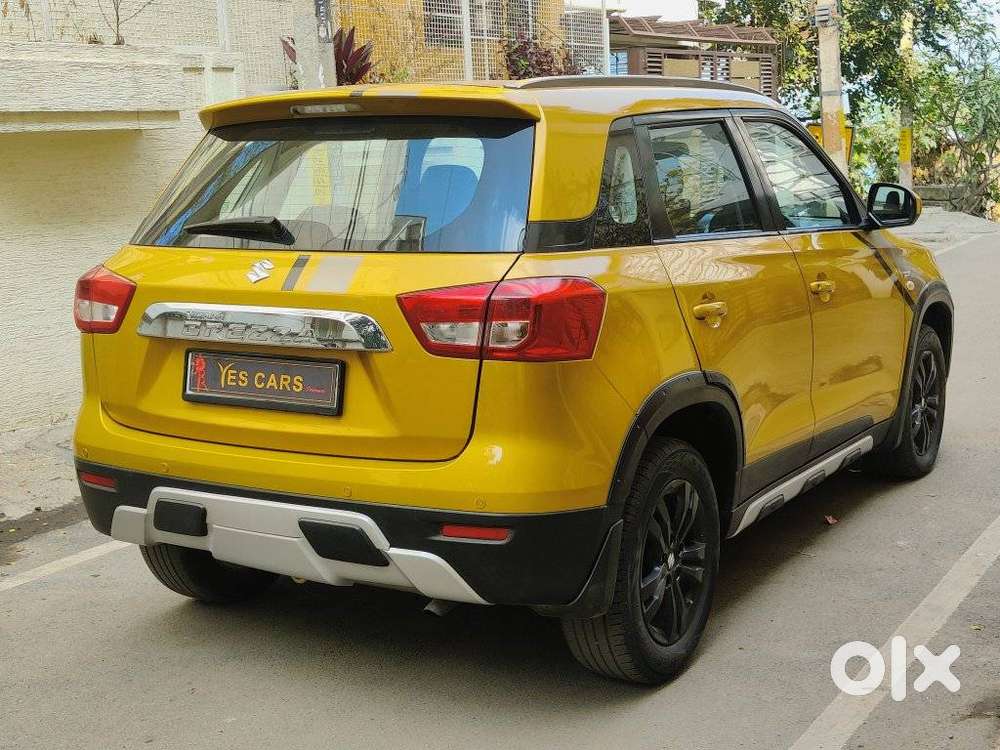 Maruti Suzuki Brezza Zdi, 2019, Diesel