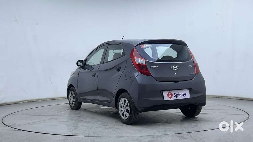 Hyundai Eon Magna +, 2014, Petrol