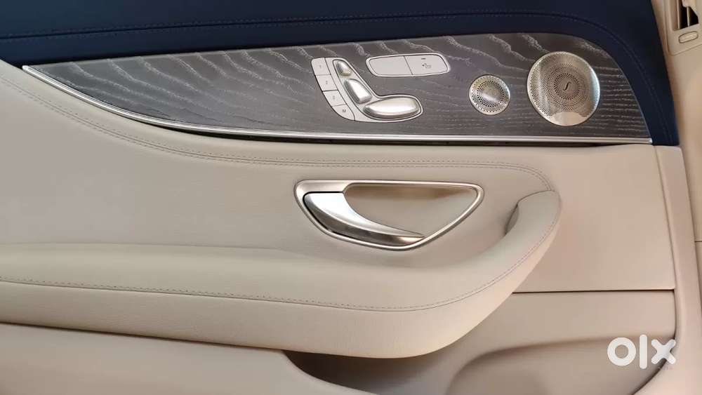 Mercedes-benz E-class E 200, 2023, Petrol