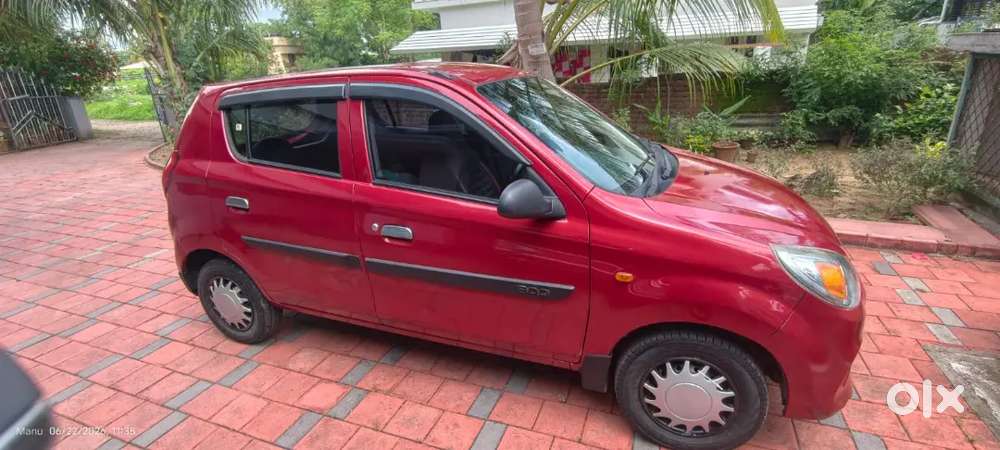 Maruti Suzuki Alto 800 2018 Petrol 75000 Km Driven