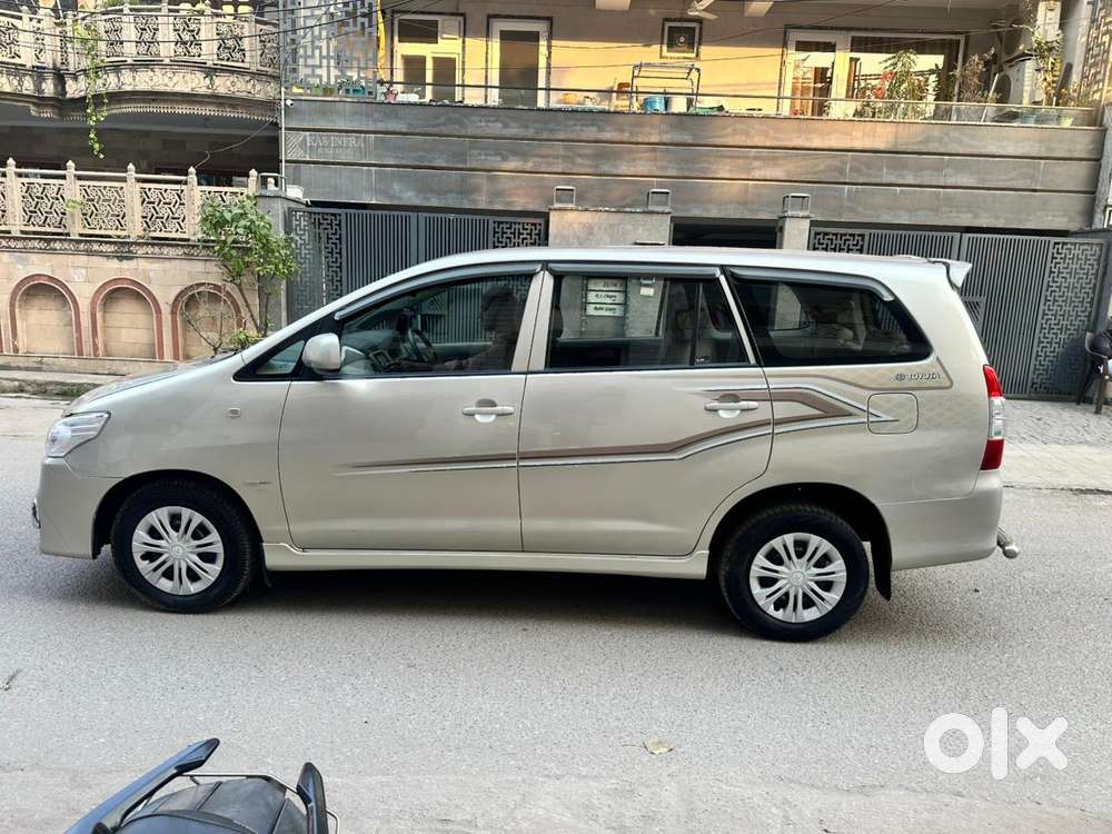 Toyota Innova, 2013, Diesel