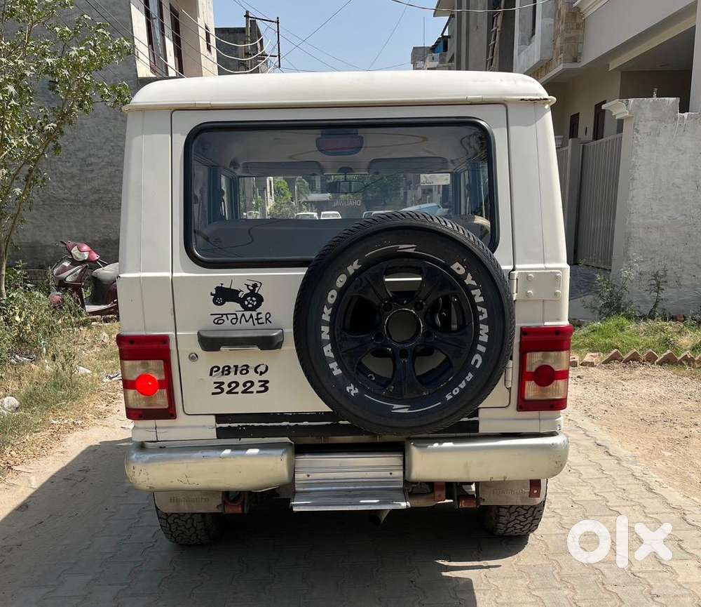 Mahindra Diesel Car 2009
