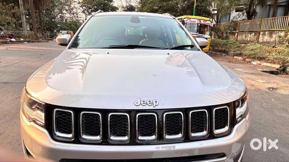 Jeep Compass Longitude (o)