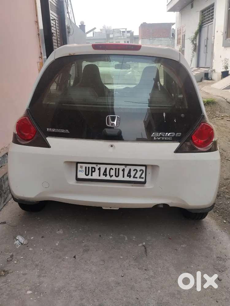 Honda Brio V Automatic 2016