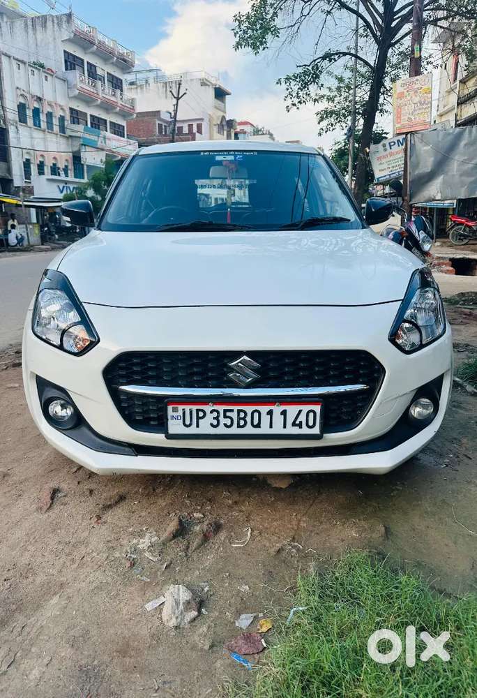 Maruti Suzuki Swift 2023 Zxi Manual 41000 Km